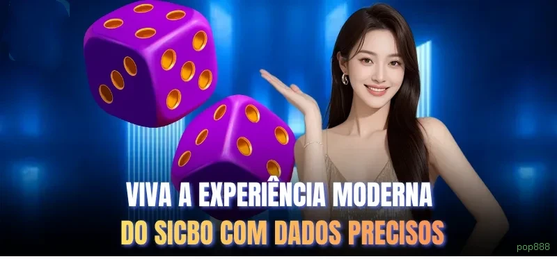 Conta pop888 sincronizada site e app