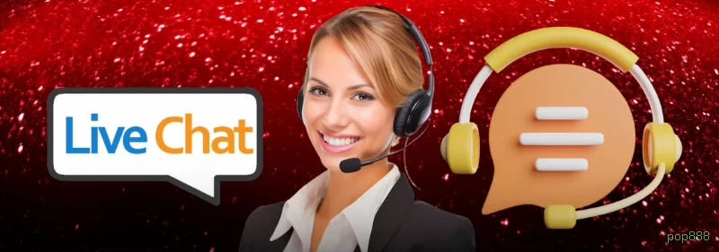 Cassino ao vivo pop888 dealers