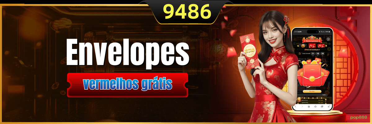 Bônus e prêmios pop888